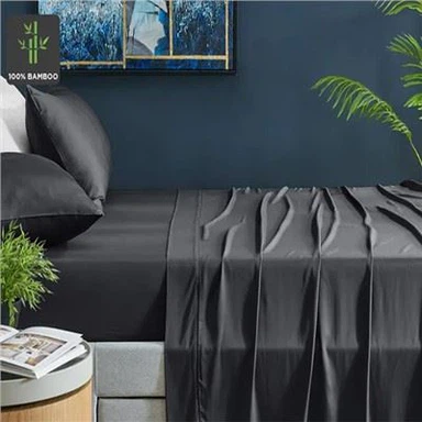 Φύλλα κρεβατιών μπαμπού