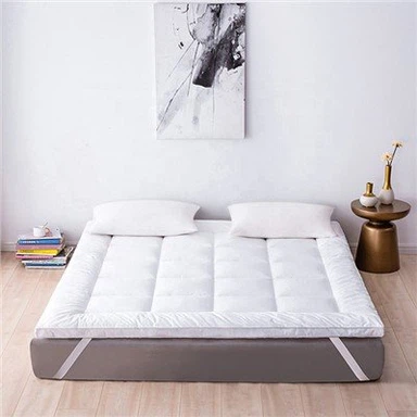 Μαξιλαράκι στρώματος μικροϊνών με ιμάντες με τέσσερις γωνίες