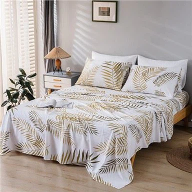 Σετ φύλλων με τυπωμένο πολυεστέρα