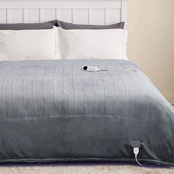 Electric Warm Winter Flannel Blanket